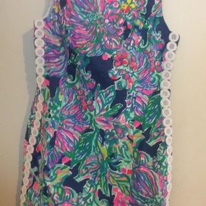 Lilly Pulitzer dress!